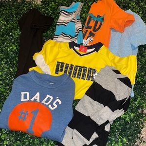 Free shirt of your choice, with purchase of bundle deal!